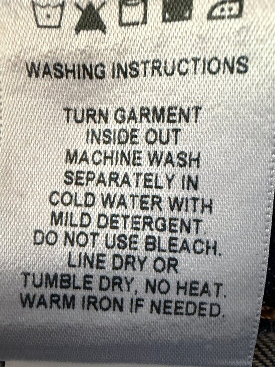 Cinch Jenna Relaxed Fit Boot Cut Jeans Size 30 - Picture 11 of 13